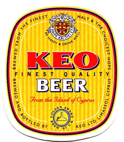 limassol li-cy keo oval 1a (210-from the island of cyprus)